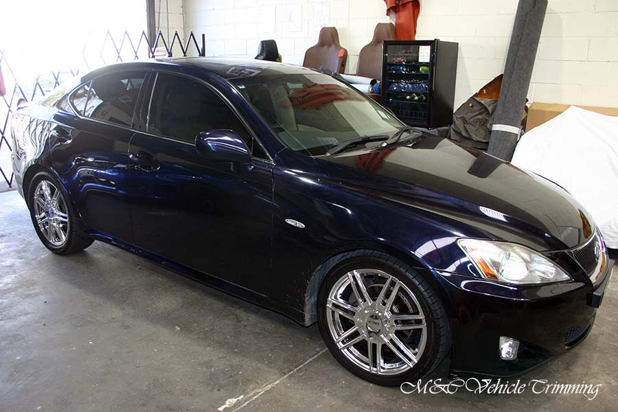 Lexus IS 250 2008